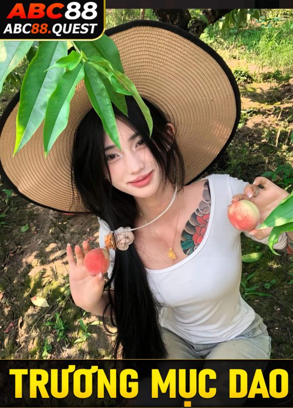 Cuộc đời và hành trình trở thành bà trùm của Trương Mục Dao