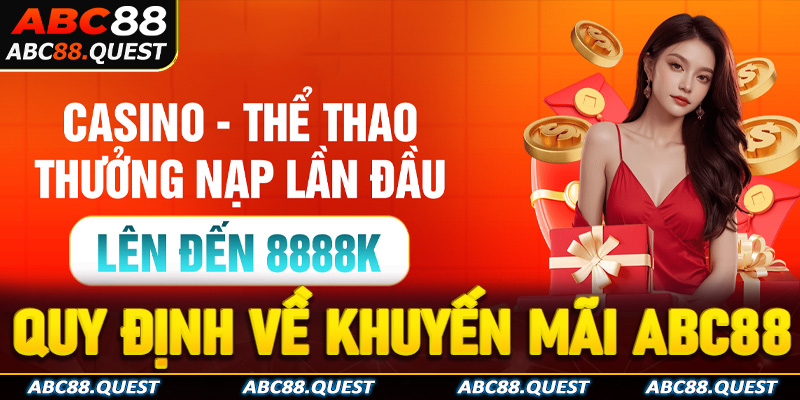 Tổng hợp các quy định về khuyến mãi ABC88 cơ bản