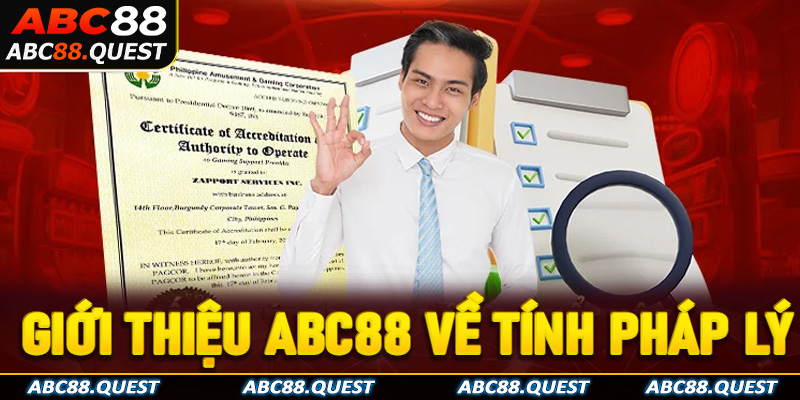 Giới thiệu Abc88 về nguồn gốc, tính pháp lý